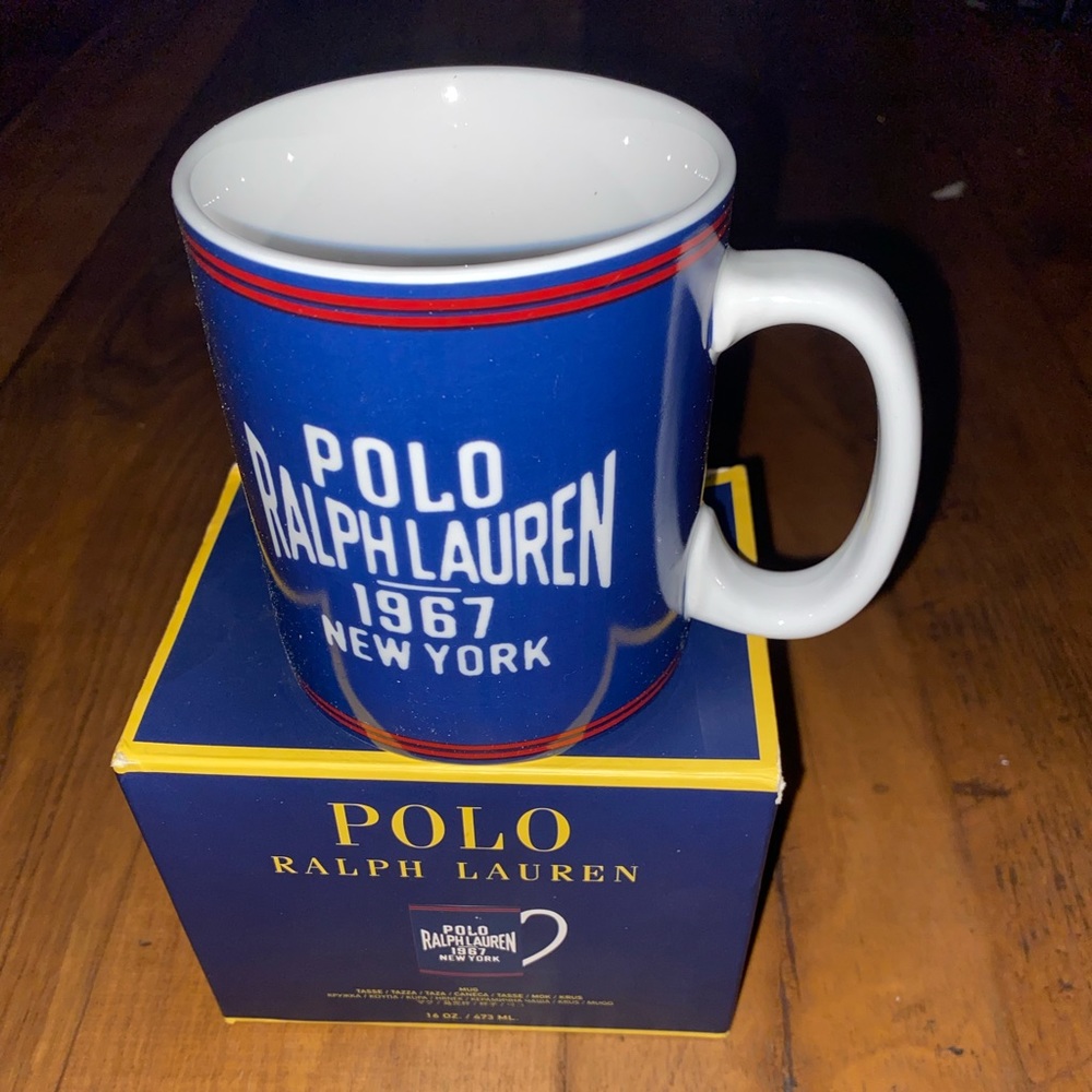 POLO Ralph Lauren ‘1967 NewYork Coffee Mug